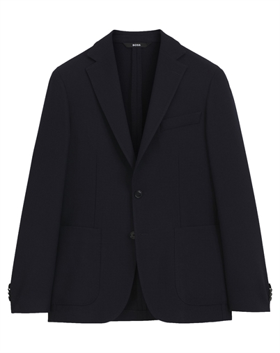 Hugo Boss - Hanry Blazer - Dark Blue